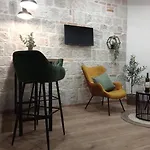 拉娜斯帕拉托公寓酒店 * 斯普利特