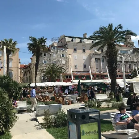 Lana Apartman Split