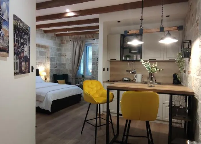 Lana Luxury Apartments- City Center Split Апартаменты