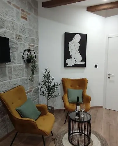 Lana Luxury Apartments- City Center Split *