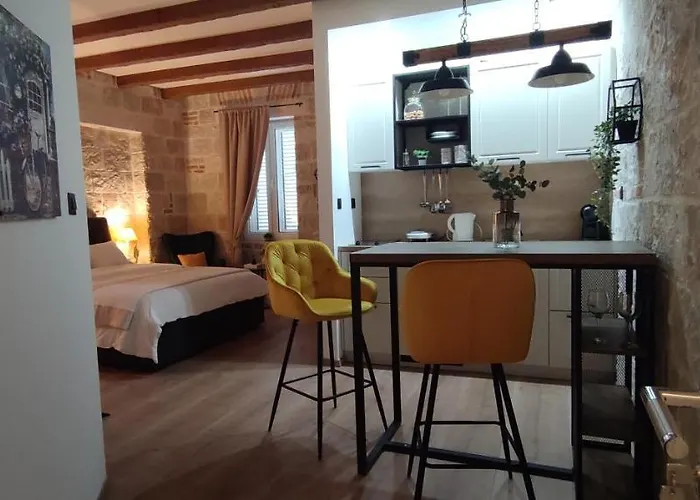 Lana Luxury Apartments- City Center Split Апартаменты *