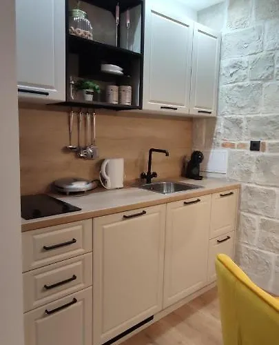 Апартаменты Lana Luxury Apartments- City Center Split