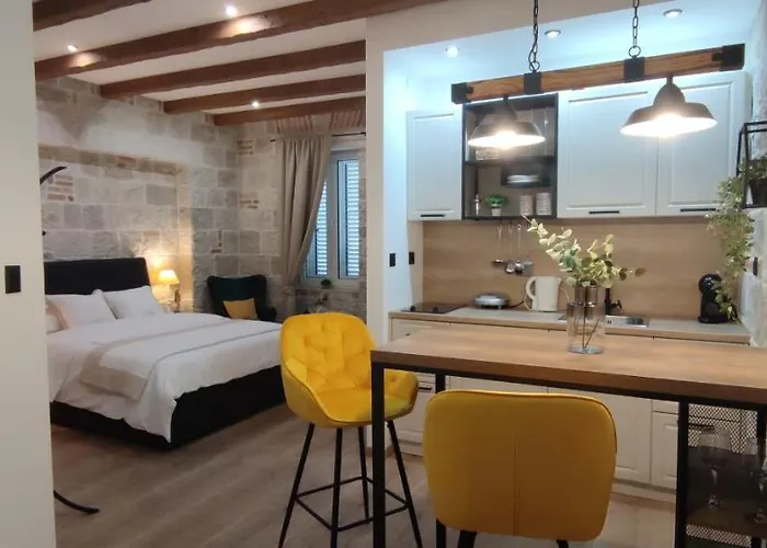 Апартаменты Lana Luxury Apartments- City Center Split *