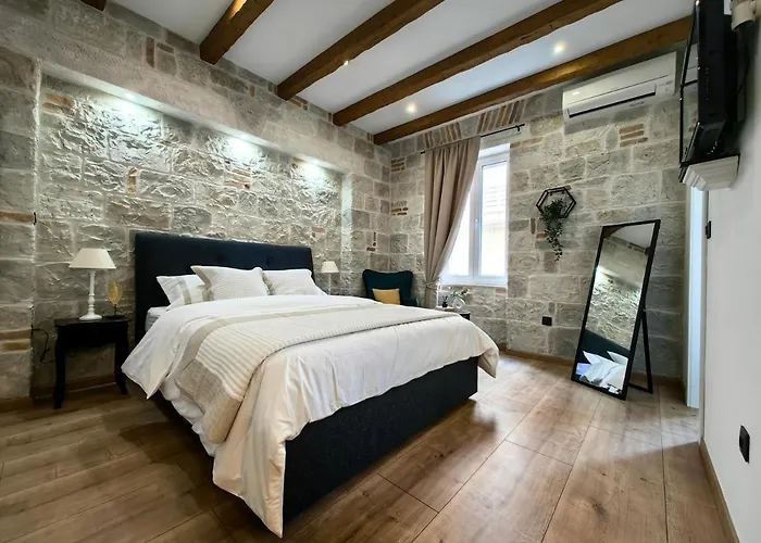 Lana Luxury Apartments- City Center Split Апартаменты Сплит
