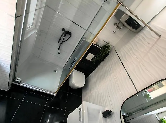Апартаменты Lana Luxury Apartments- City Center Split