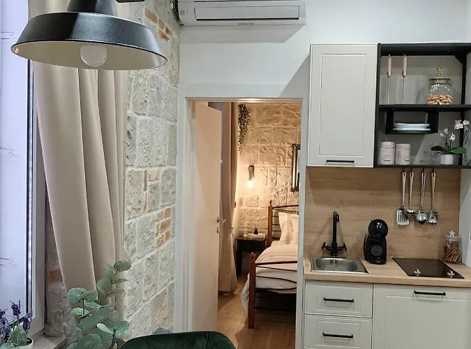 Апартаменты Lana Luxury Apartments- City Center Split