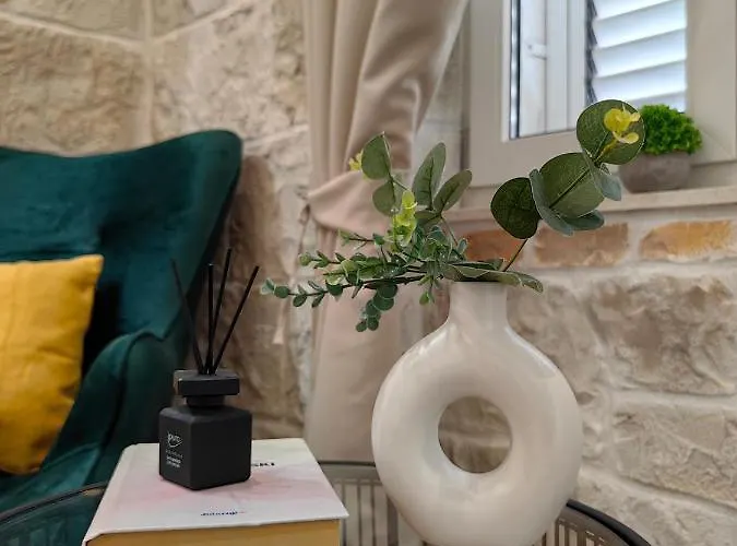 Апартаменты Lana Luxury Apartments- City Center Split *