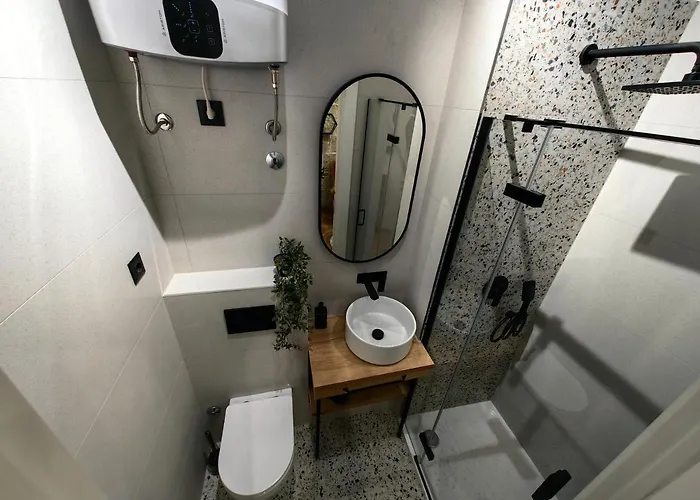 Lana Luxury Apartments- City Center Split Апартаменты *