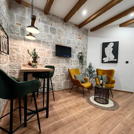 Lana Luxury Apartments- City Center Split * سبليت