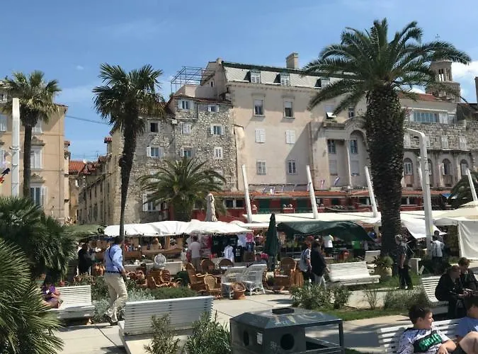 Lana Apartmán Split