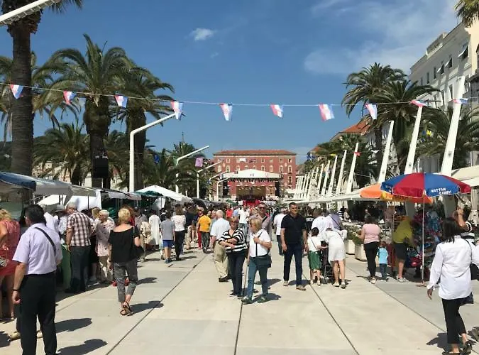 Lana Apartmán Split